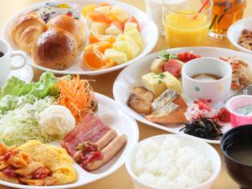 自助餐（例子）